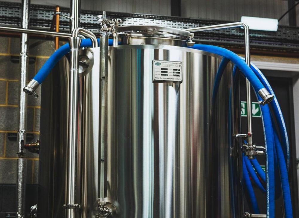 800L brewery equipment from Tiantai Company